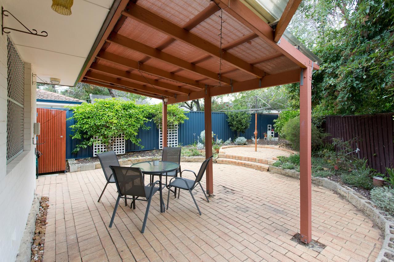 Villa Solhaven Fremantle Exterior foto